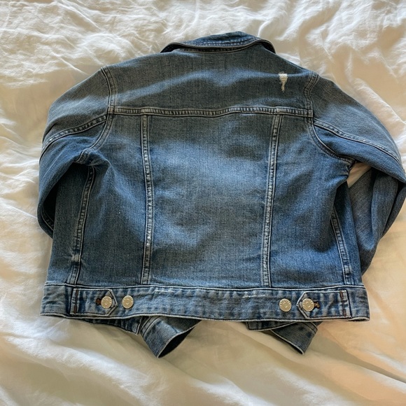 Madewell Denim Jean Jacket - Picture 3 of 3